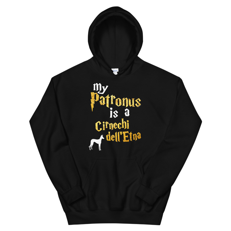 Cirneco dell Etna Hoodie - Patronus Unisex Hoodie
