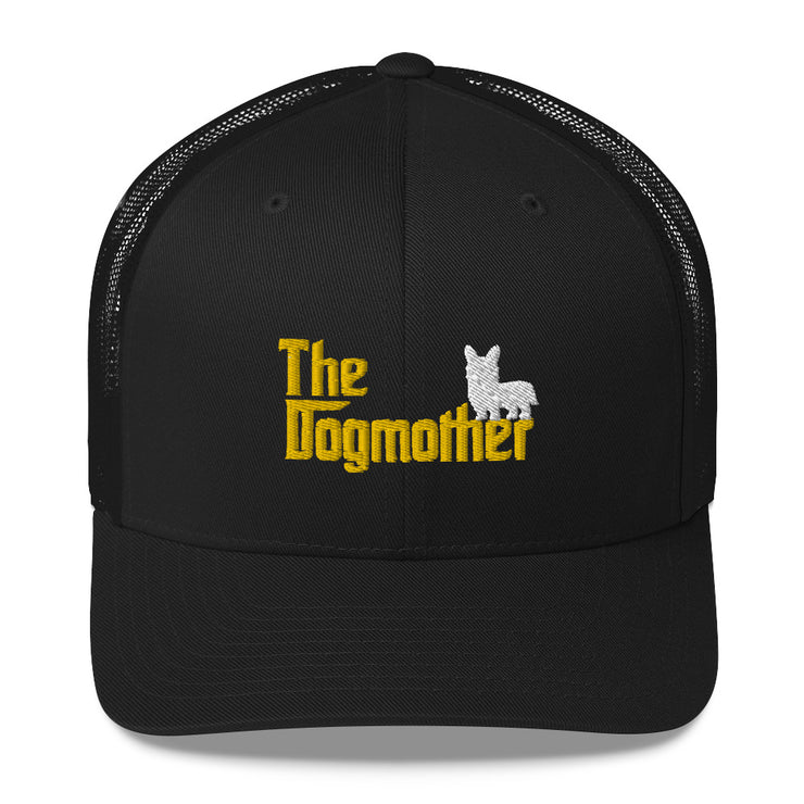 Corgi Mom Cap - Dogmother Hat