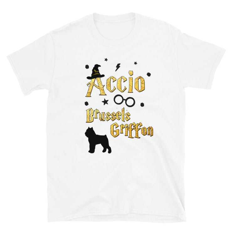 Accio Brussels Griffon T Shirt - Unisex