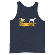 American English Coonhound Tank Top - Dogmother Tank Top Unisex
