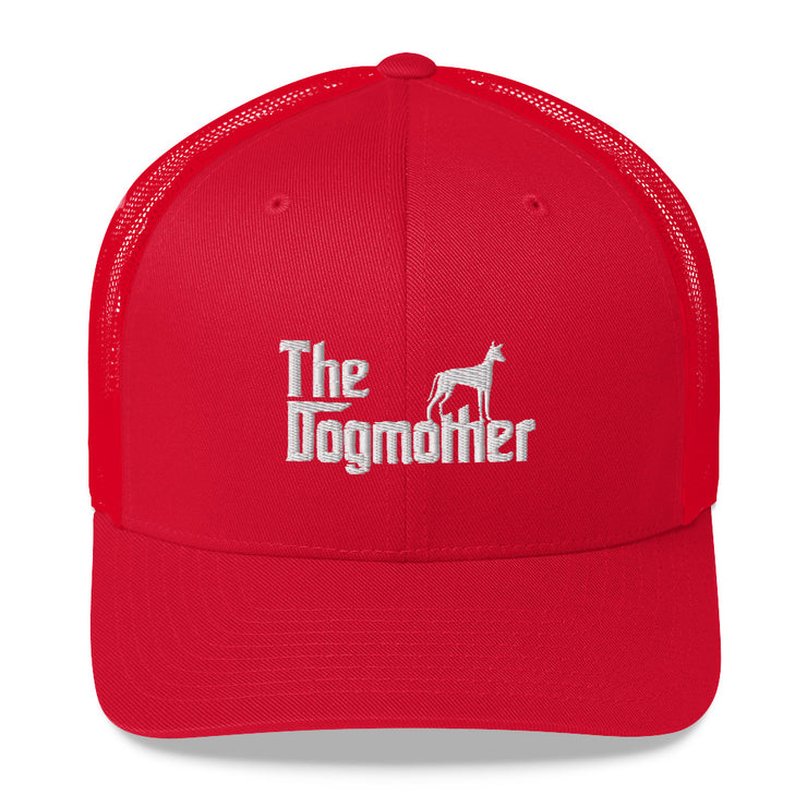 Ibizan Hound Mom Hat - Dogmother Cap