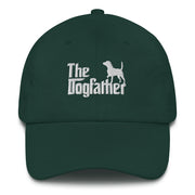 Beagle Dad Hat - Dogfather Cap