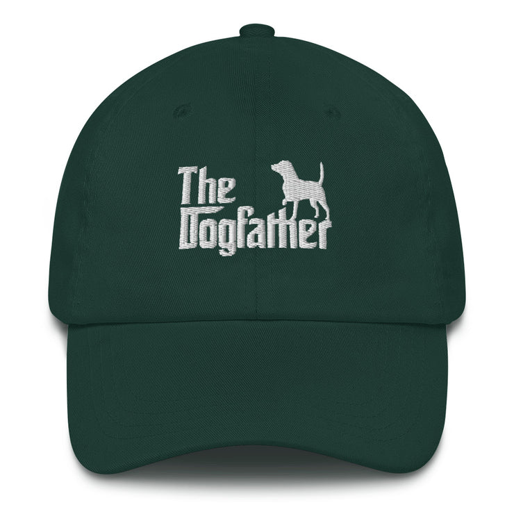 Beagle Dad Hat - Dogfather Cap