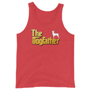 Toy Fox Terrier Tank Top - Dogfather Tank Top Unisex
