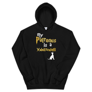 Xoloitzcuintli Hoodie -  Patronus Unisex Hoodie