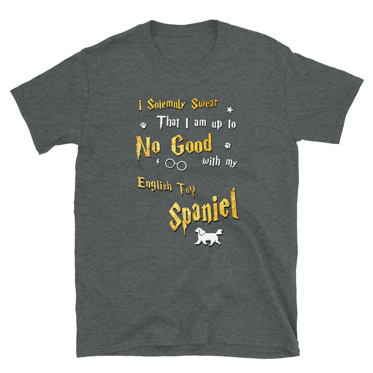 I Solemnly Swear Shirt - English Toy Spaniel Shirt