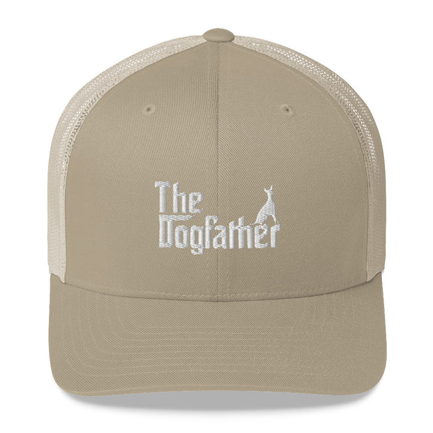 Xoloitzcuintli Dad Hat - Dogfather Cap