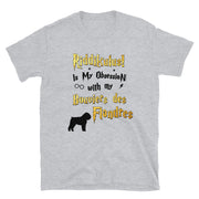 Bouviers des Flandres T Shirt - Riddikulus Shirt
