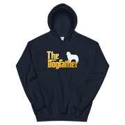 Cavalier King Charles Spaniel Dogfather Unisex Hoodie