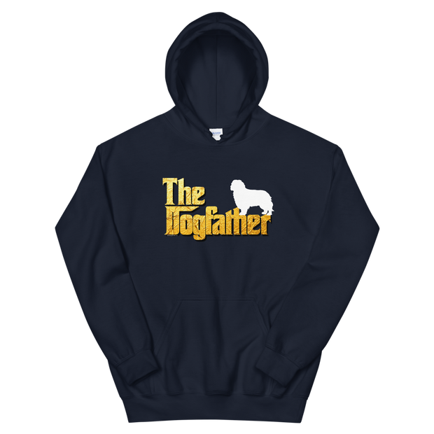 Cavalier King Charles Spaniel Dogfather Unisex Hoodie