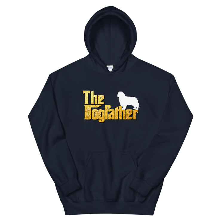 Cavalier King Charles Spaniel Dogfather Unisex Hoodie