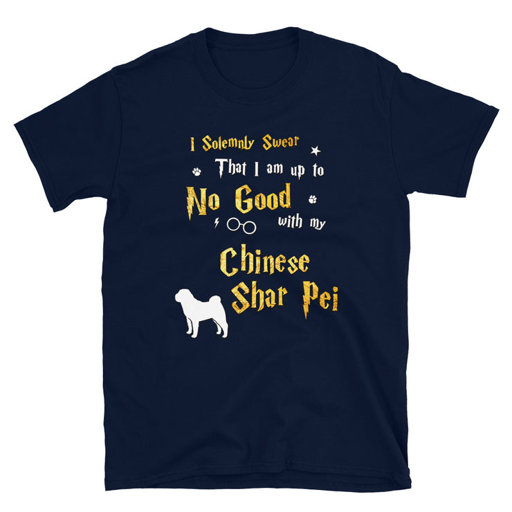 I Solemnly Swear Shirt - Shar Pei Shirt