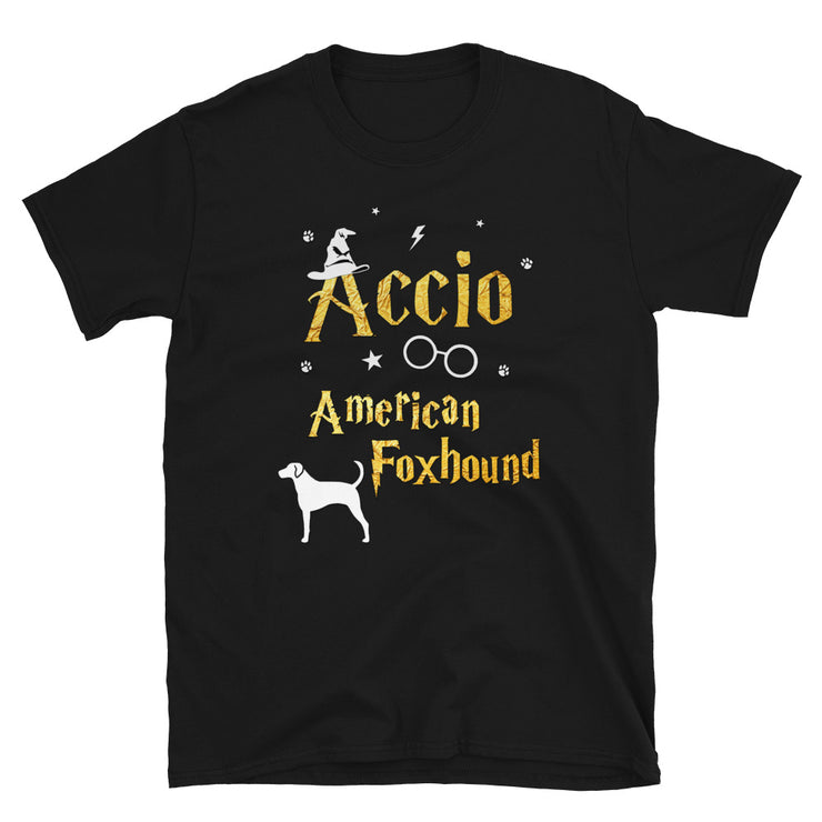 Accio American Foxhound T Shirt - Unisex