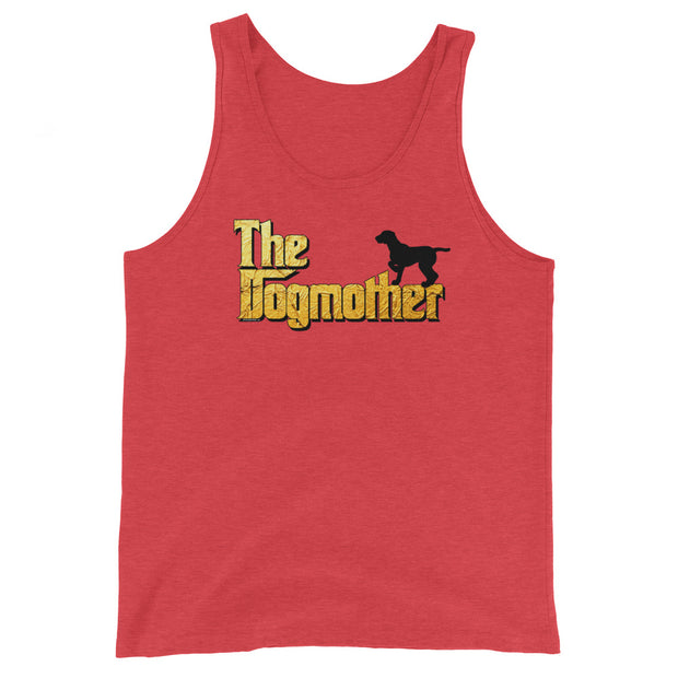 Weimaraner Tank Top - Dogmother Tank Top Unisex