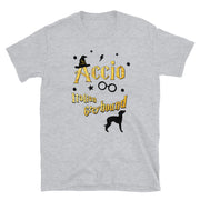 Accio Italian Greyhound T Shirt - Unisex