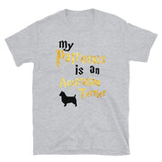 Australian Terrier T Shirt - Patronus T-shirt