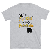 Accio Pomeranian T Shirt - Unisex