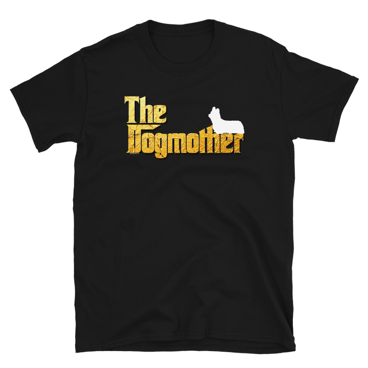 Skye Terrier Dogmother Unisex T Shirt