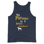 Redbone Coonhound Tank Top -  Patronus Unisex