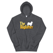 Icelandic Sheepdog Dogfather Unisex Hoodie