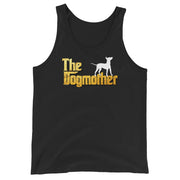 American Hairless Terrier Tank Top - Dogmother Tank Top Unisex