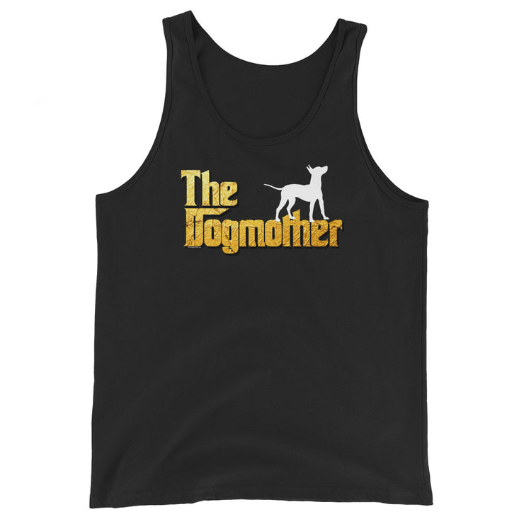 American Hairless Terrier Tank Top - Dogmother Tank Top Unisex