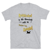English Toy Spaniel T Shirt - Riddikulus Shirt