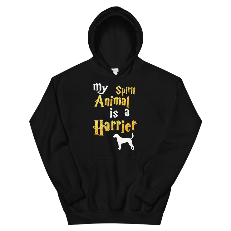 Harrier Hoodie -  Spirit Animal Unisex Hoodie