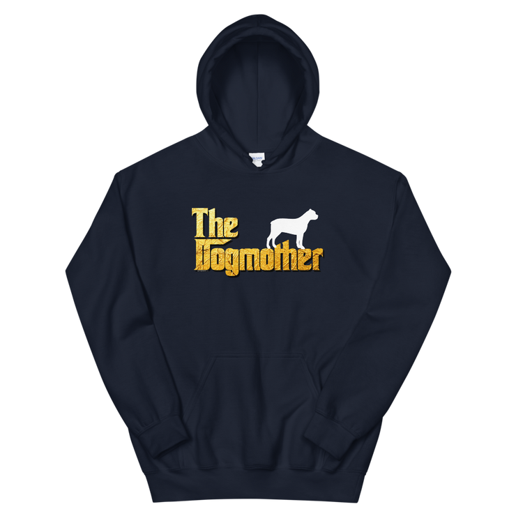 Cane Corso Dogmother Unisex Hoodie
