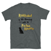 Pachon Navarro T Shirt - Riddikulus Shirt