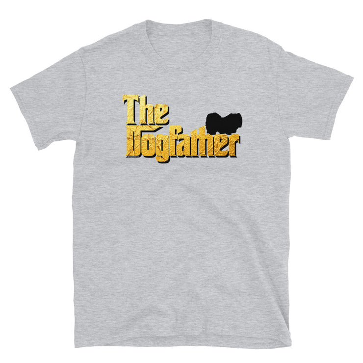 Pekingese Dog T Shirt - Dogfather Unisex