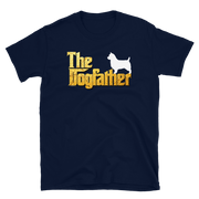 Australian Terrier Dogfather Unisex T Shirt