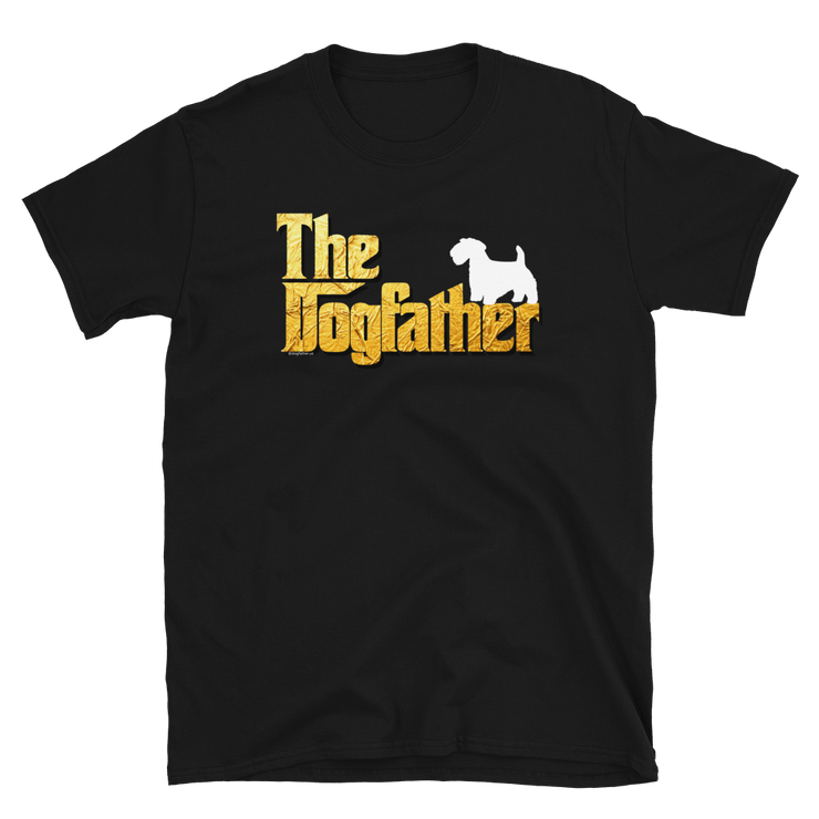Sealyham Terrier Dogfather Unisex T Shirt