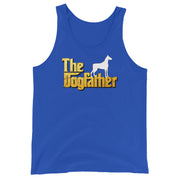 Doberman Pinscher Tank Top - Dogfather Tank Top Unisex