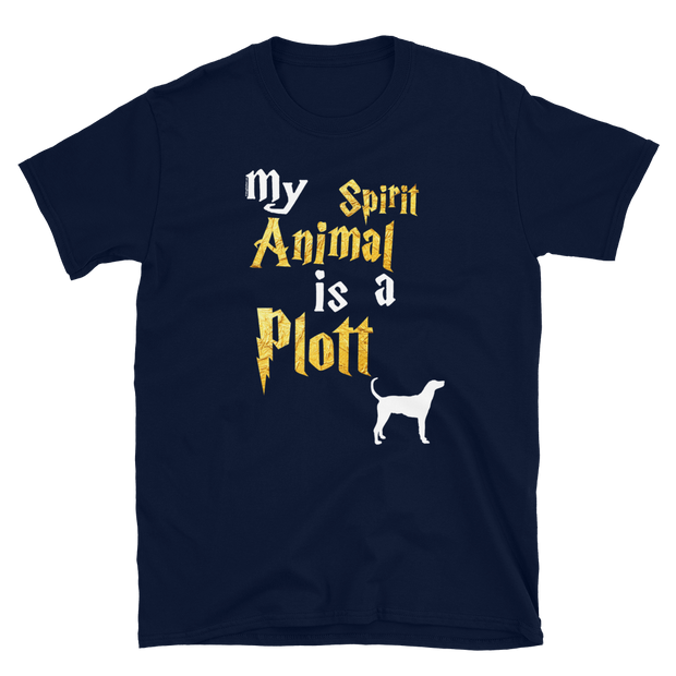 Plott T shirt -  Spirit Animal Unisex T-shirt