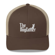 Papillon Dad Hat - Dogfather Cap