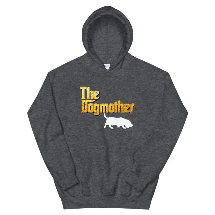 Basset Hound Dogmother Unisex Hoodie