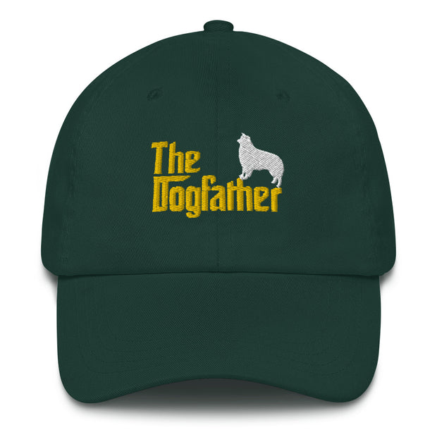 Australian Shepherd Dog Dad Cap - Dogfather Hat
