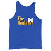Havanese Tank Top - Dogfather Tank Top Unisex