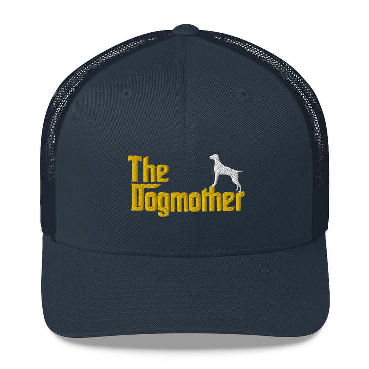 Vizsla Mom Cap - Dogmother Hat
