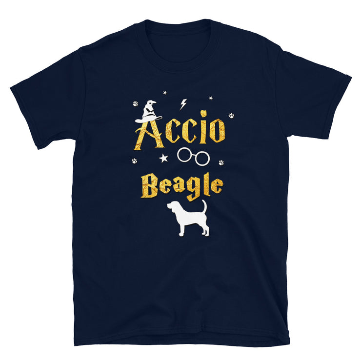 Accio Beagle T Shirt - Unisex