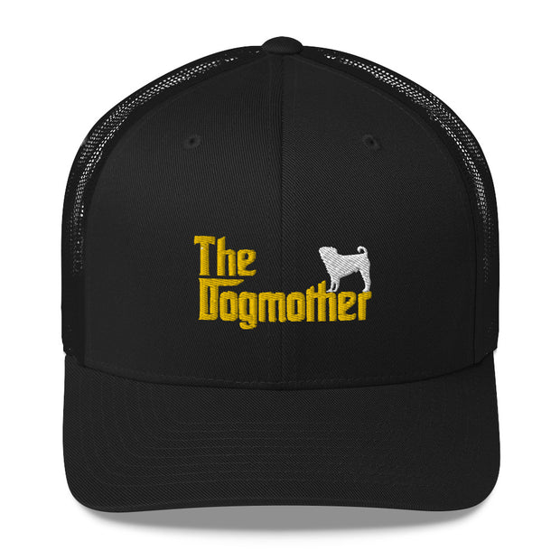 Pug Mom Cap - Dogmother Hat