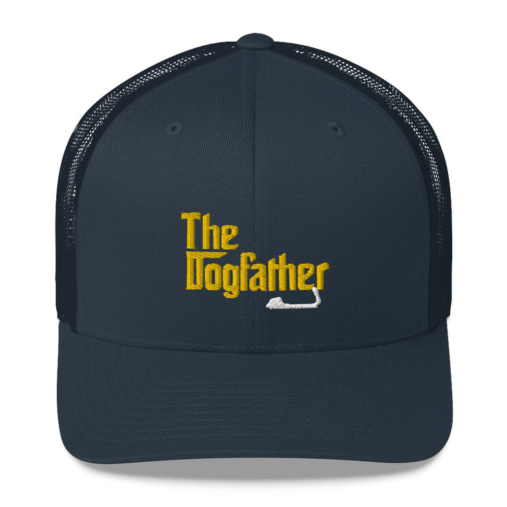 Portuguese Podengo Pequeno Dad Cap - Dogfather Hat