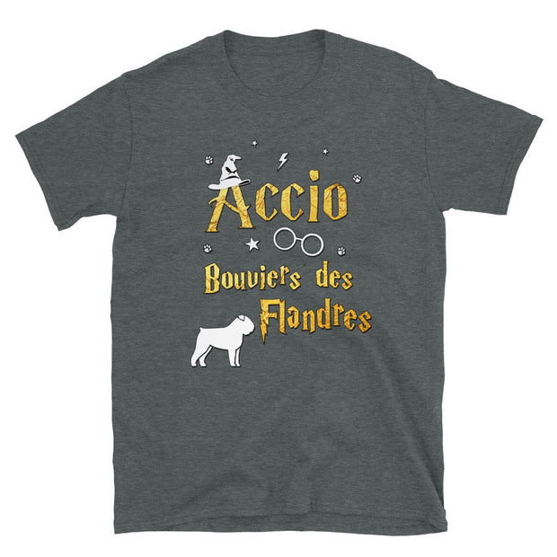 Accio Bouviers des Flandres T Shirt