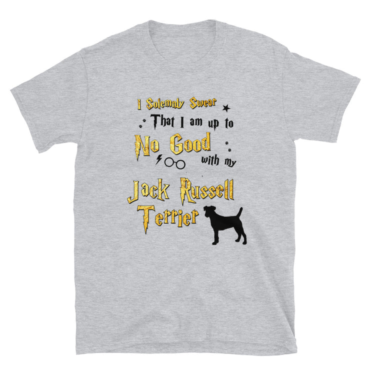 I Solemnly Swear Shirt - Jack Russell Terrier T-Shirt