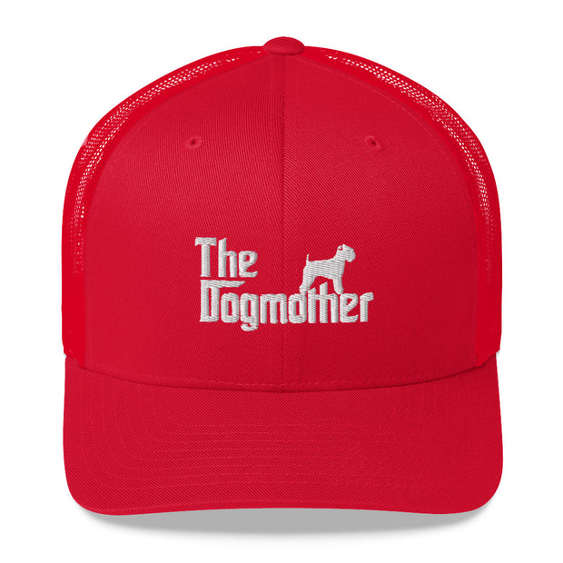 Soft Coated Wheaten Terrier Mom Hat - Dogmother Cap