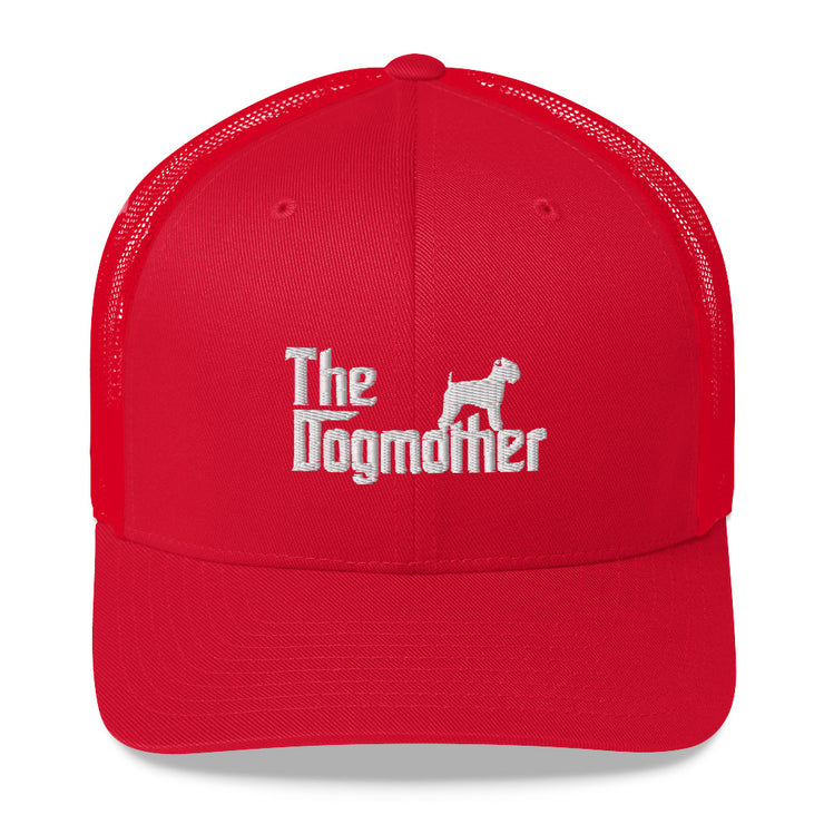 Soft Coated Wheaten Terrier Mom Hat - Dogmother Cap