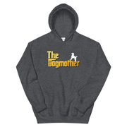 Miniature Poodle Dogmother Unisex Hoodie