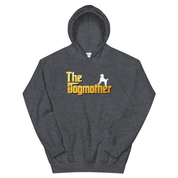 Miniature Poodle Dogmother Unisex Hoodie