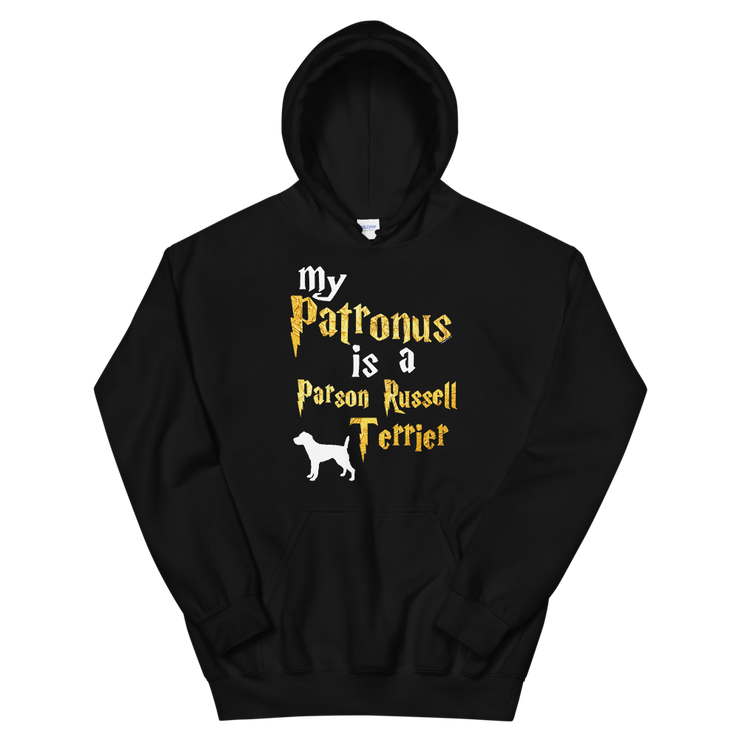 Parson Russell Terrier Hoodie -  Patronus Unisex Hoodie